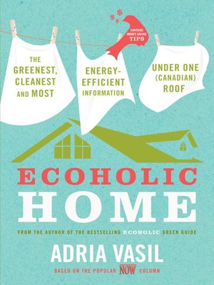 cover image of Ecoholic Home
